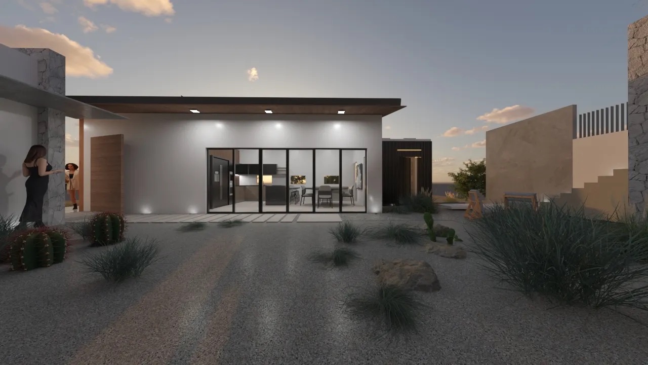 ECO, vista de galería