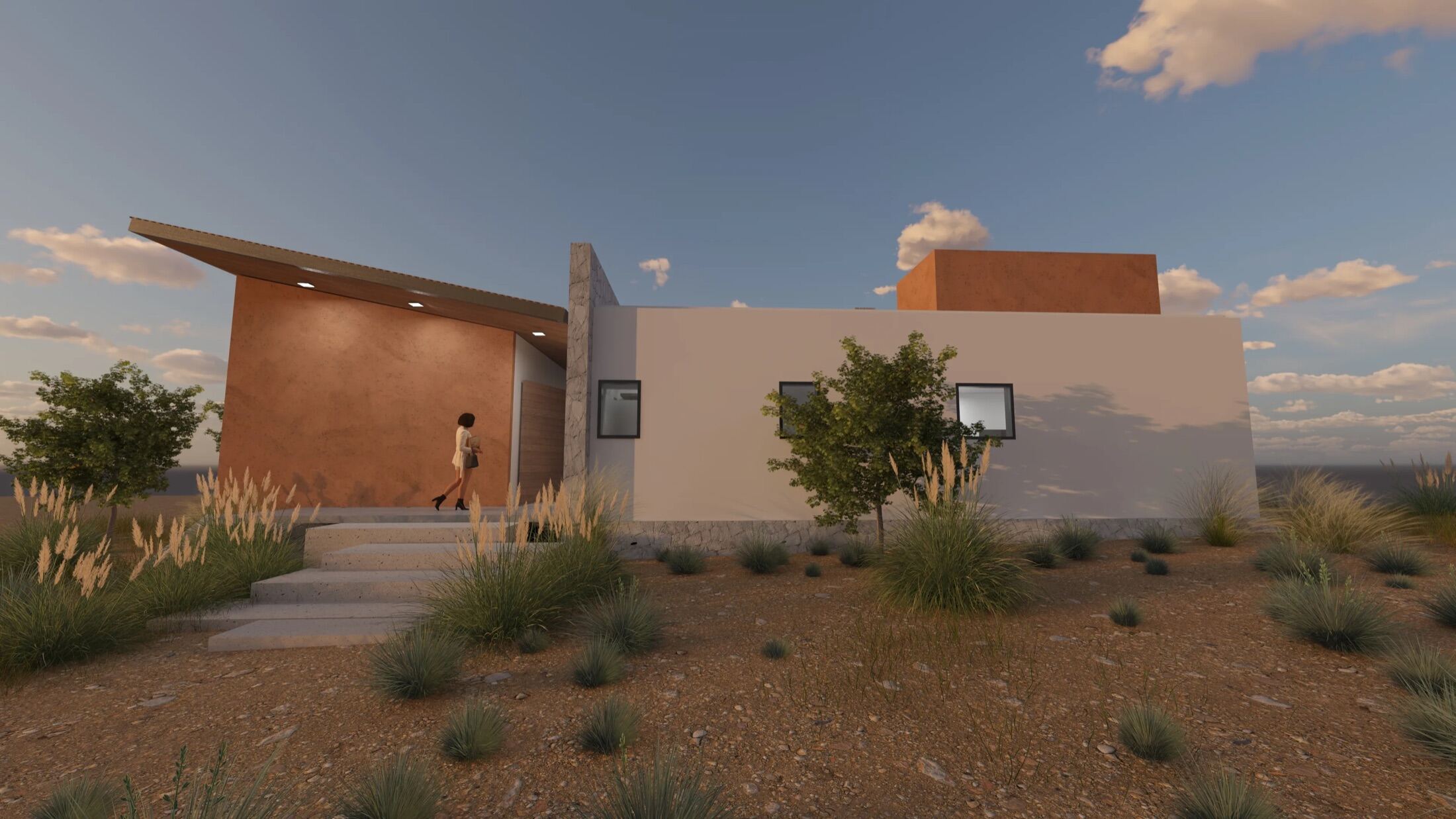 ECO, vista principal