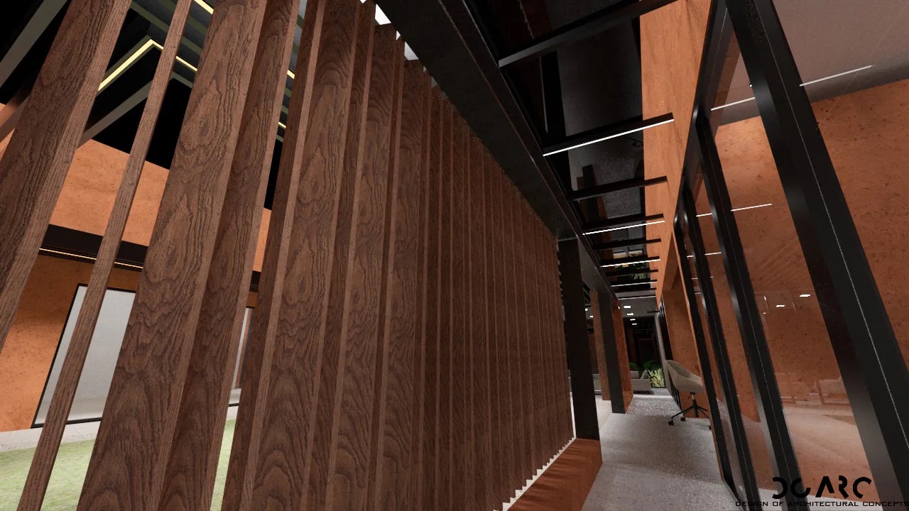 E-concept, vista de galería