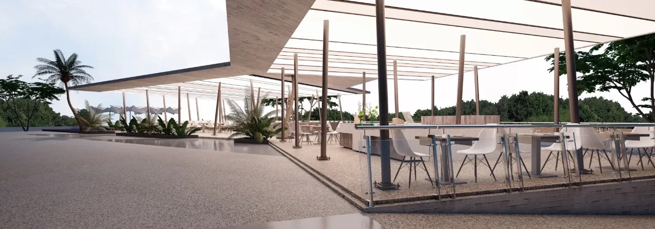 El Rollo Concepts, vista de galería